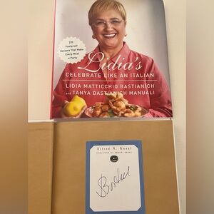 Celebrate Like an Italian Cookbook